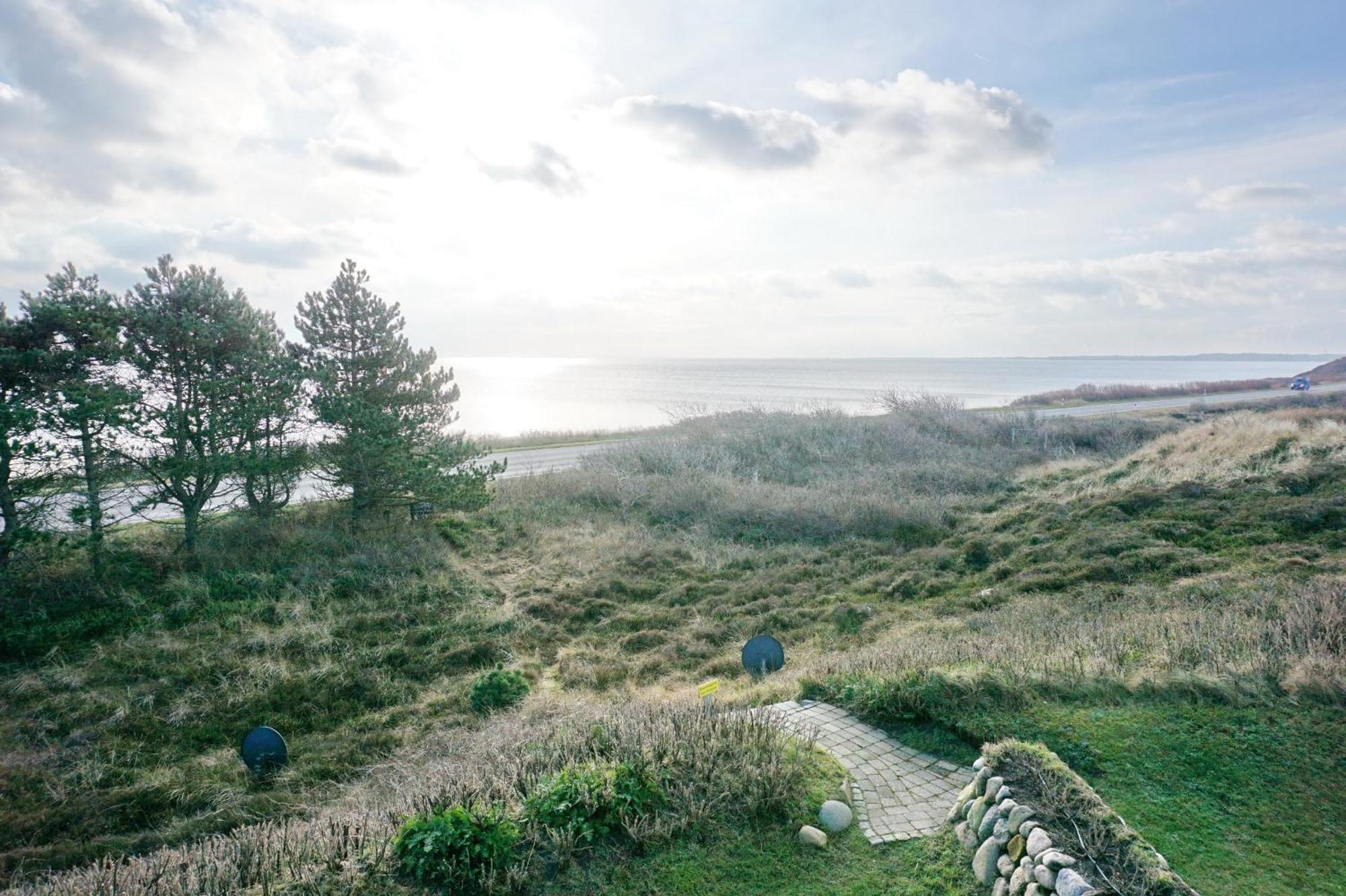 Villa Watt Vy List auf Sylt Exterior foto