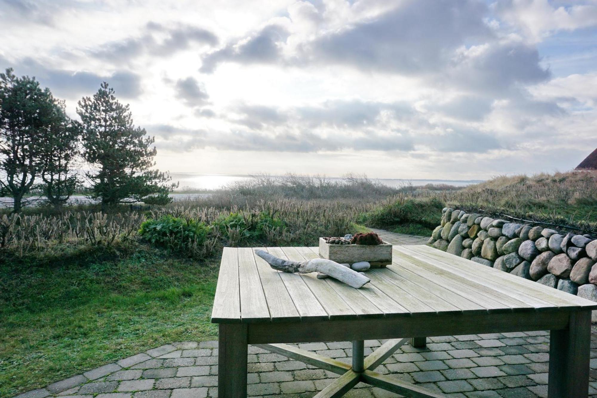 Villa Watt Vy List auf Sylt Exterior foto