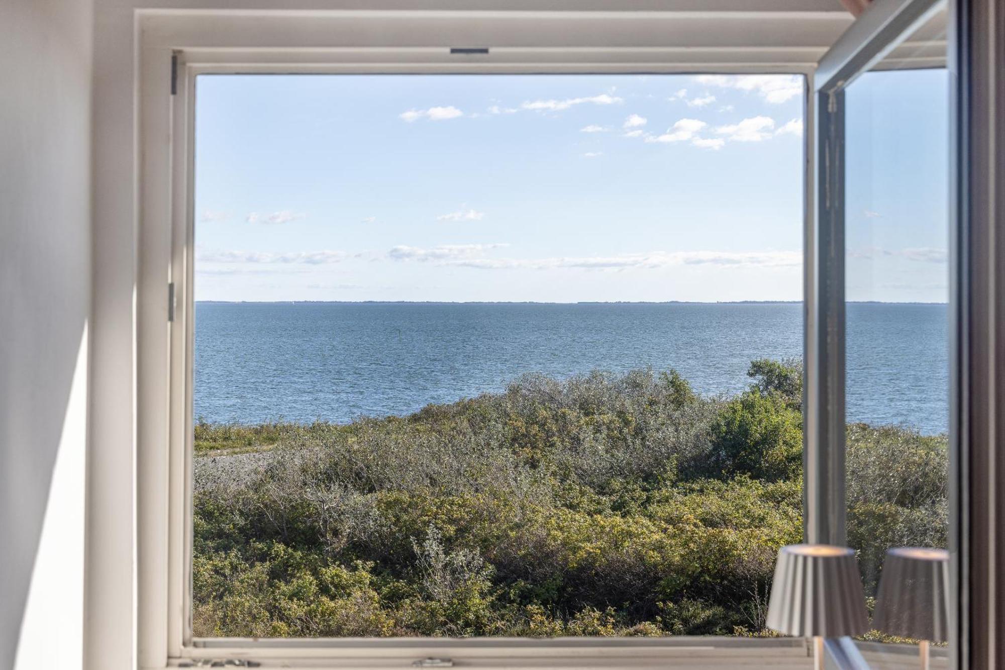 Villa Watt Vy List auf Sylt Exterior foto
